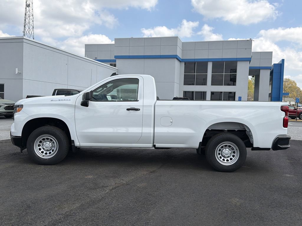 New 2026 Chevrolet Silverado 1500 W/T w/ WT Value Package image 15