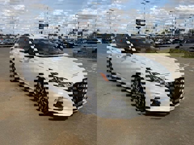 Used 2019 Nissan Altima 2.5 SR image 7