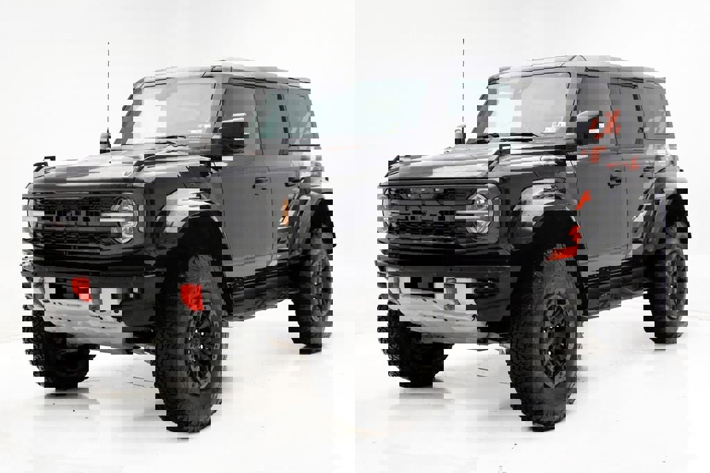 Used 2024 Ford Bronco Raptor video 2