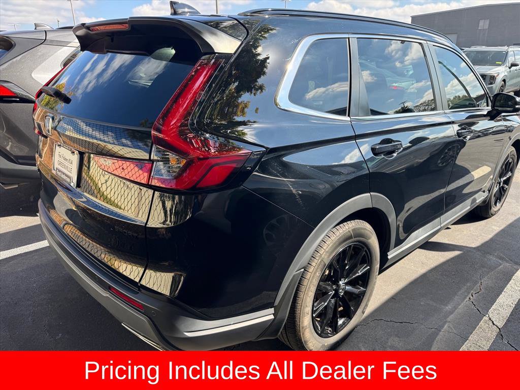 Used 2024 Honda CR-V Sport-L image 5