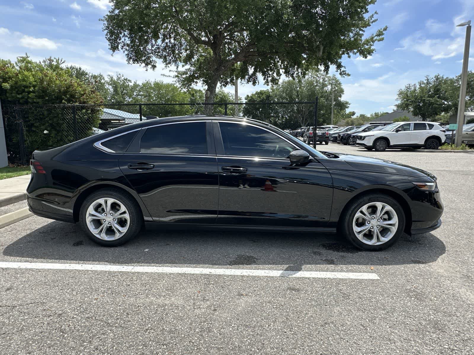 Used 2024 Honda Accord LX image 10