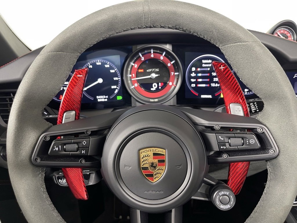 Certified 2023 Porsche 911 Carrera GTS image 25