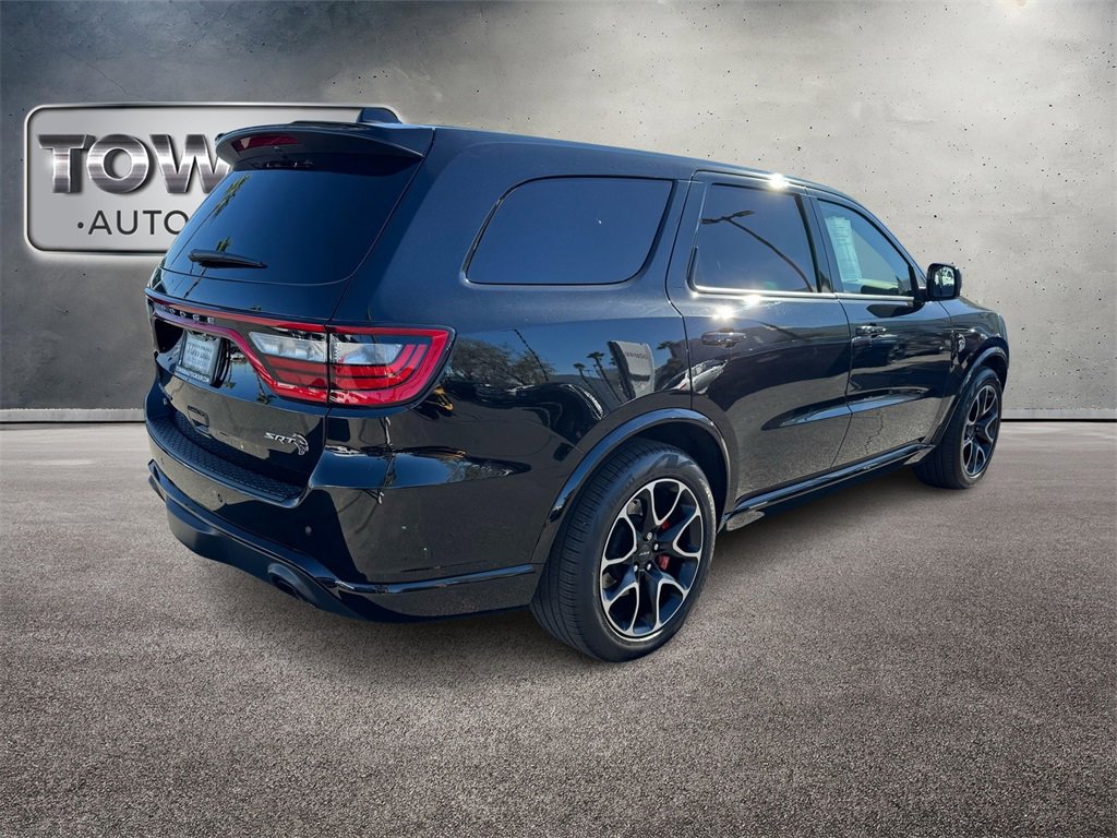 Used 2024 Dodge Durango SRT Hellcat image 4