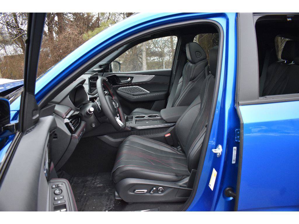 New 2026 Acura MDX A-Spec w/ Advance Package AWD/4WD image 28