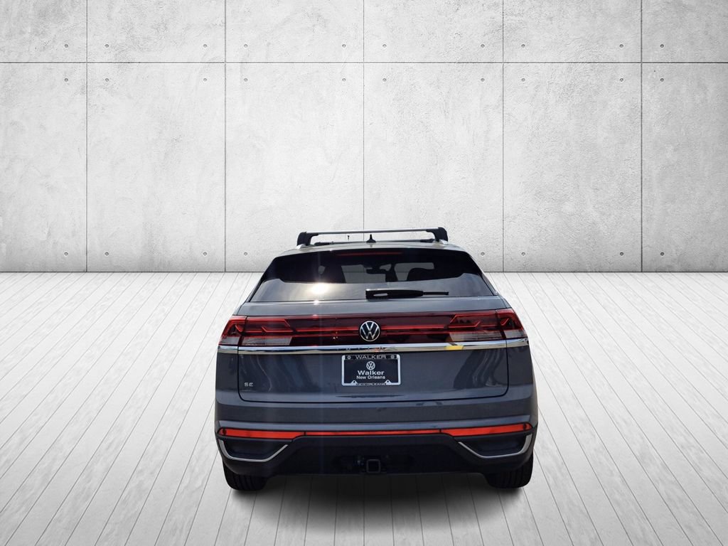 New 2026 Volkswagen Atlas Cross Sport SE image 6