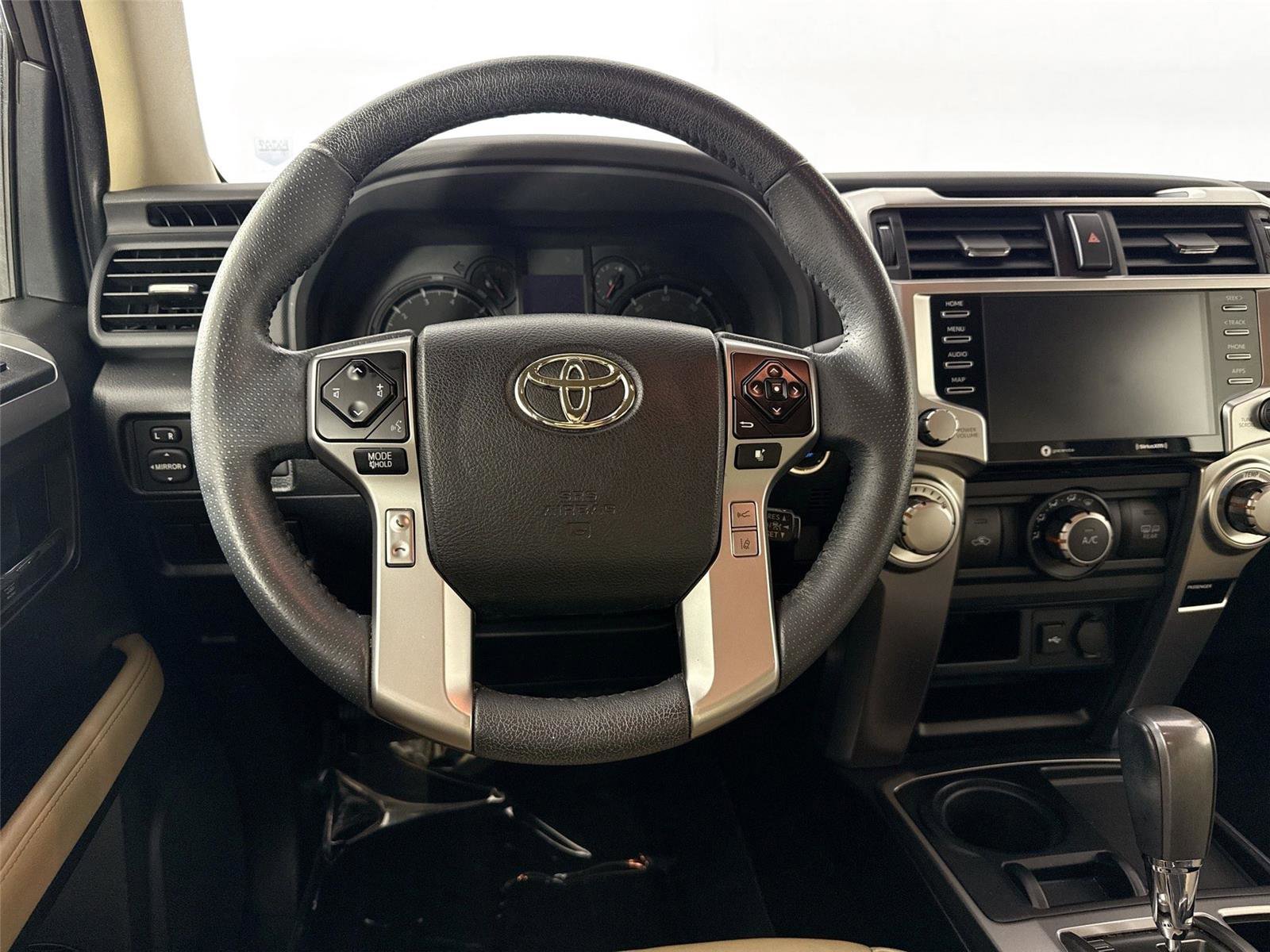Certified 2022 Toyota 4Runner SR5 RWD image 30