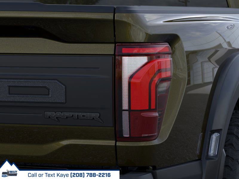 New 2026 Ford F150 Raptor image 50