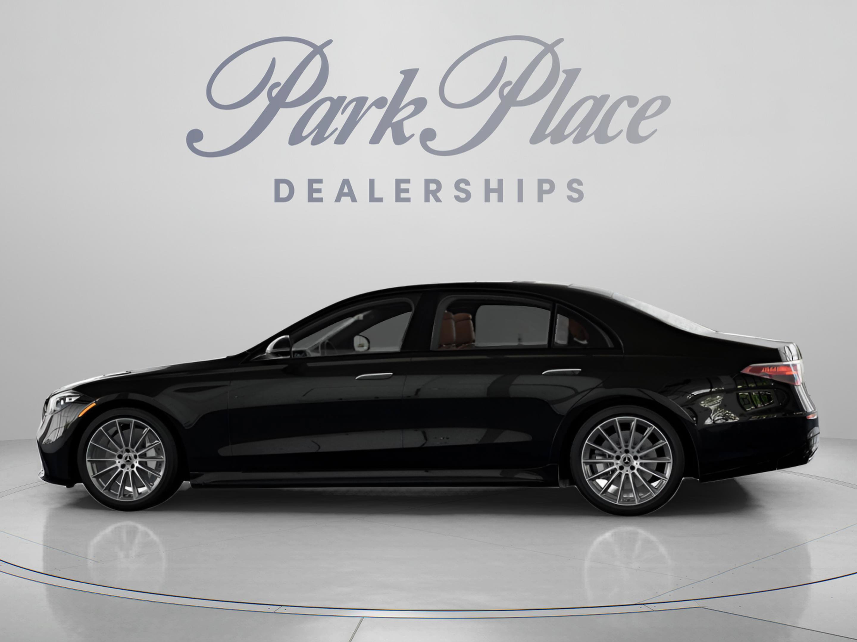 New 2026 Mercedes-Benz S 580 4MATIC Sedan image 10