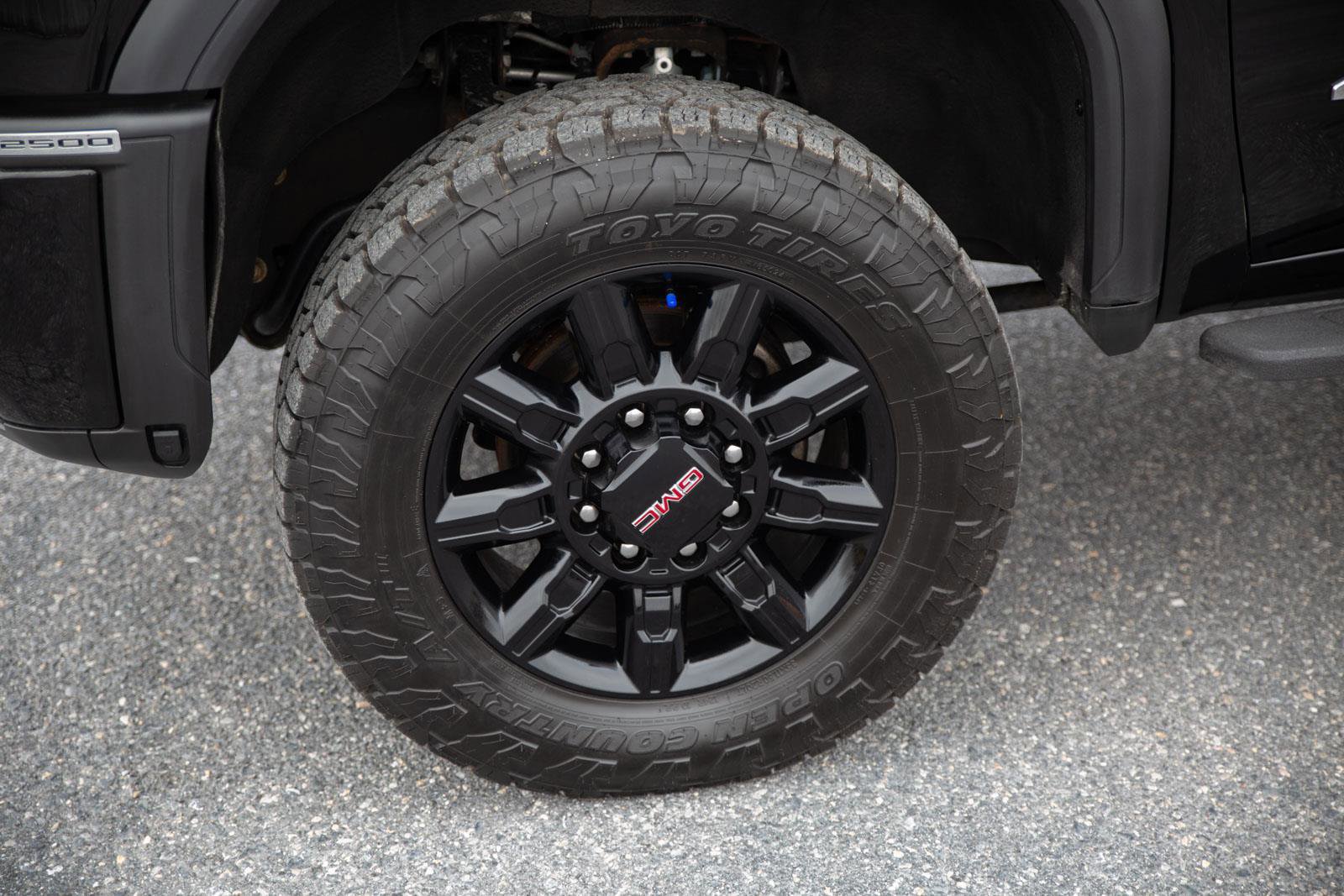 Certified 2024 GMC Sierra 2500 AT4 w/ AT4 Premium Plus Package image 10