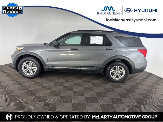 Used 2023 Ford Explorer XLT image 9