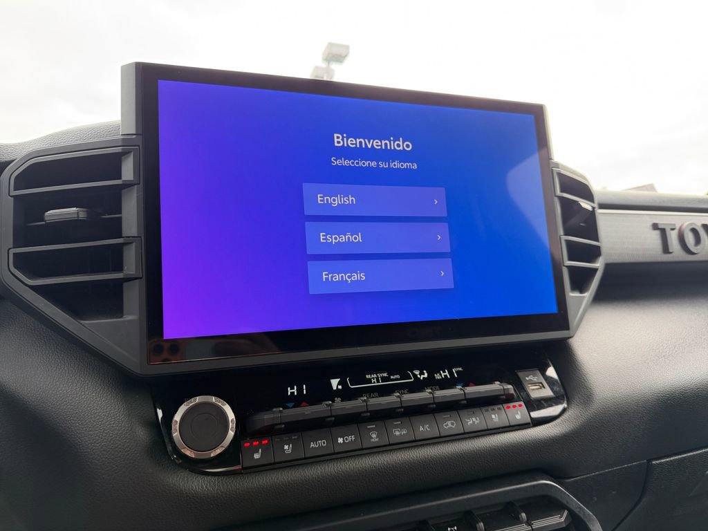 Used 2025 Toyota Sequoia TRD Pro w/ Tow Technology Package image 17