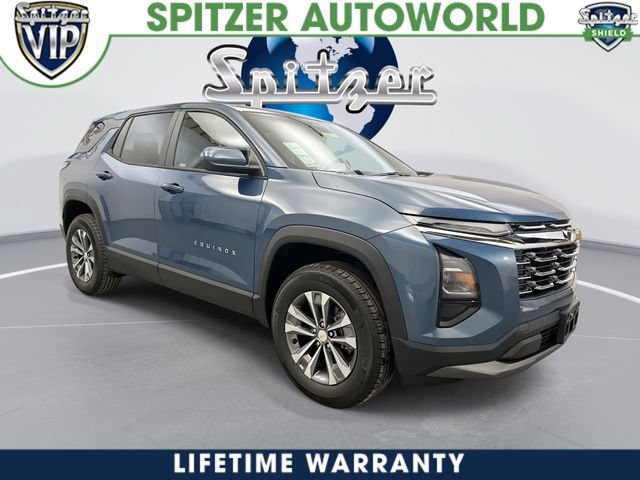 New 2027 Chevrolet Equinox LT w/ Convenience Package II