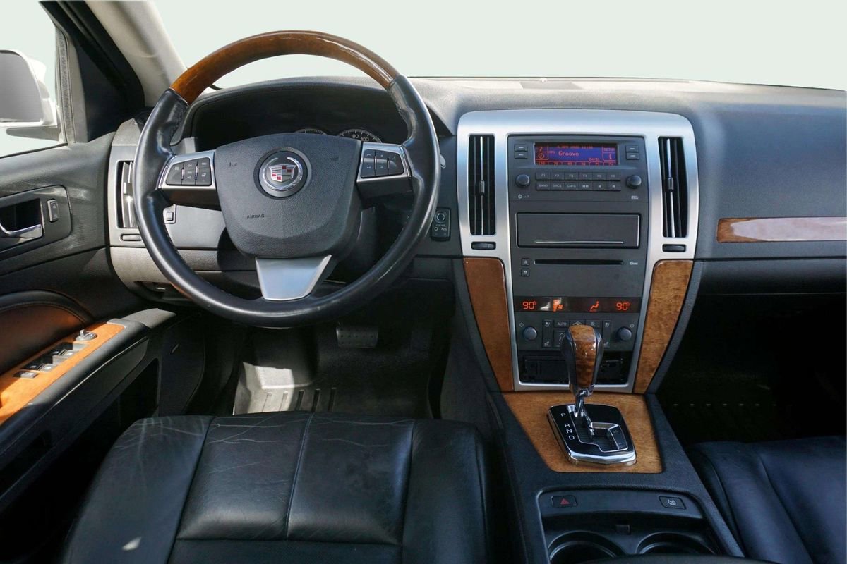 Used 2008 Cadillac STS w/ Preferred Equipment Group RWD image 18