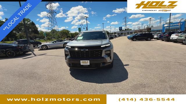 Certified 2026 Chevrolet Traverse RS AWD/4WD image 3