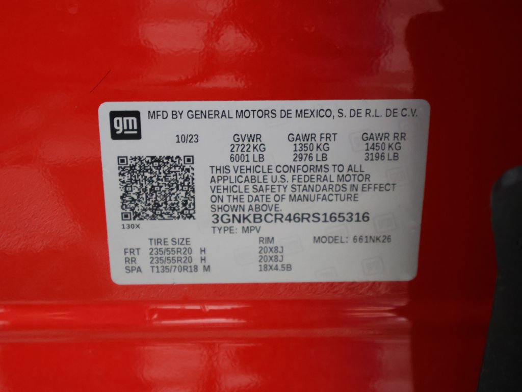 Used 2024 Chevrolet Blazer LT w/ Convenience Package FWD image 54