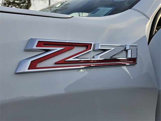 Used 2021 Chevrolet Silverado 1500 LT Trail Boss w/ Bed Protection Package image 26