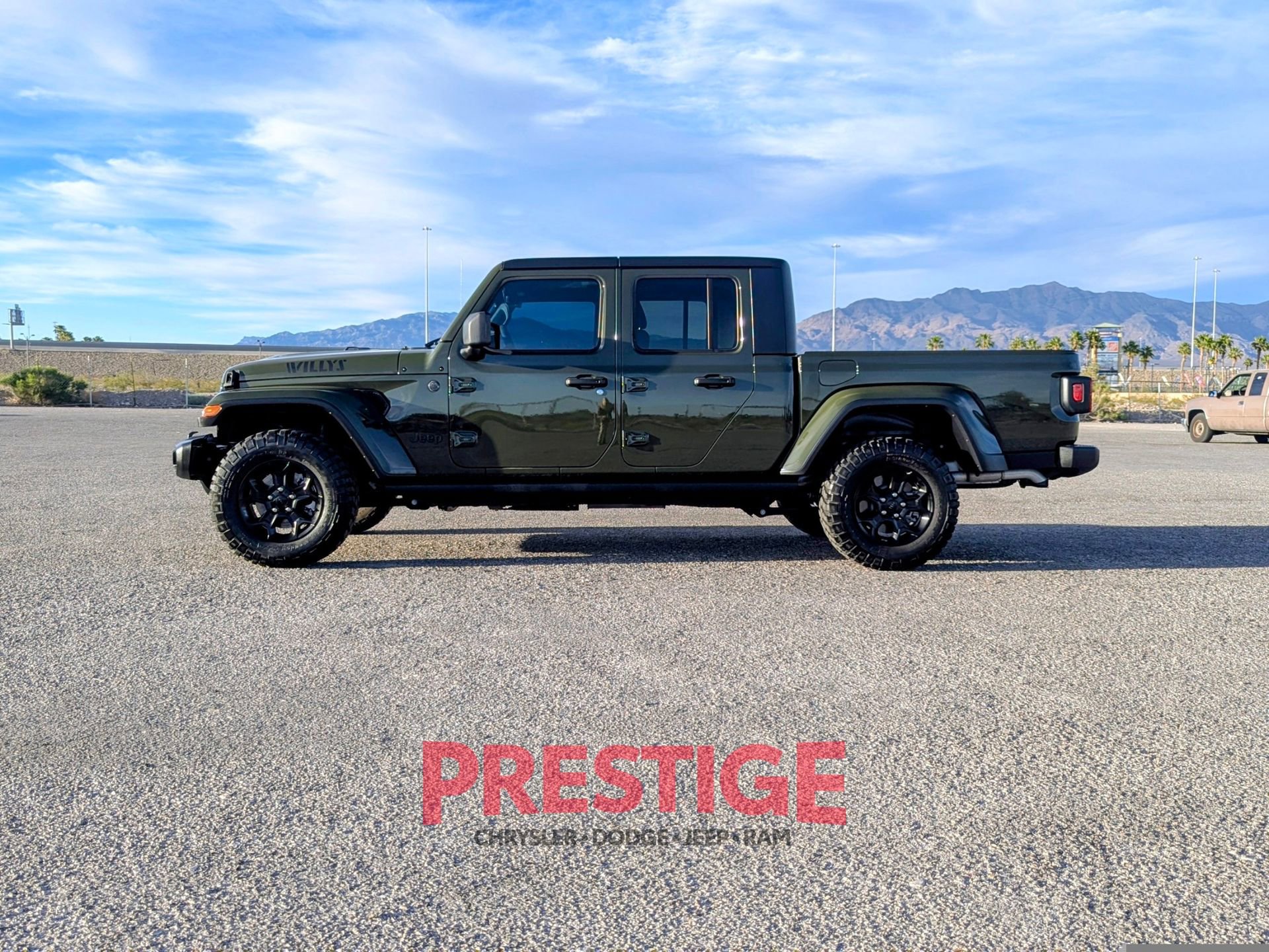 Used 2023 Jeep Gladiator Willys image 15