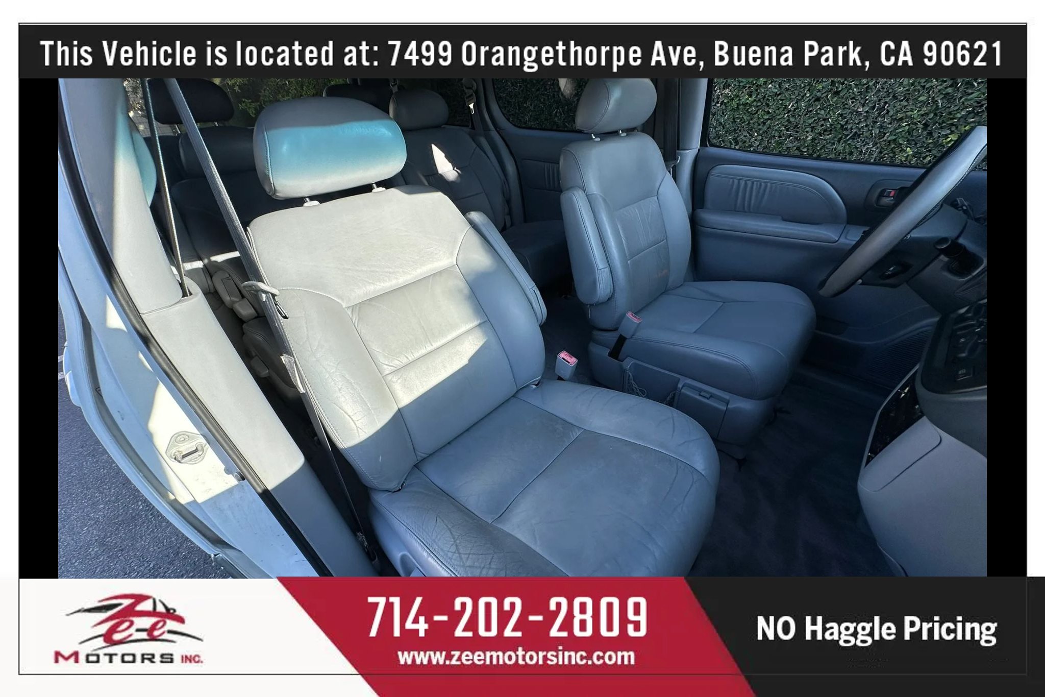 Used 1998 Toyota Sienna XLE FWD image 21