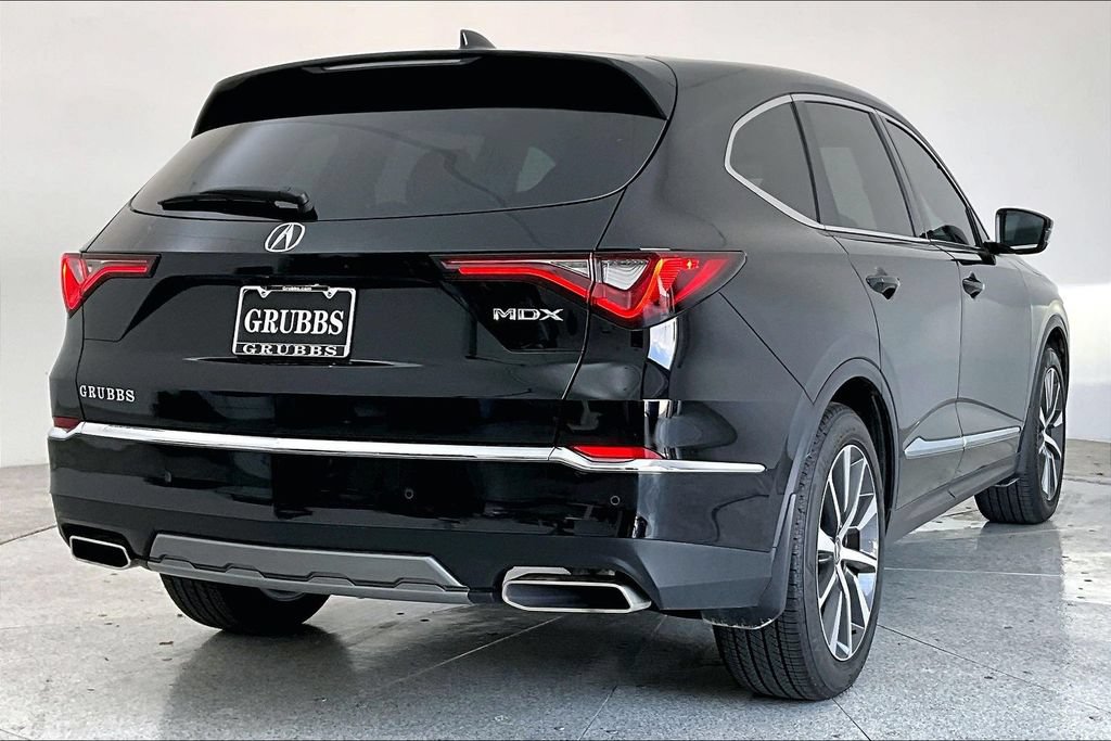 Certified 2026 Acura MDX FWD w/ Technology Package image 14