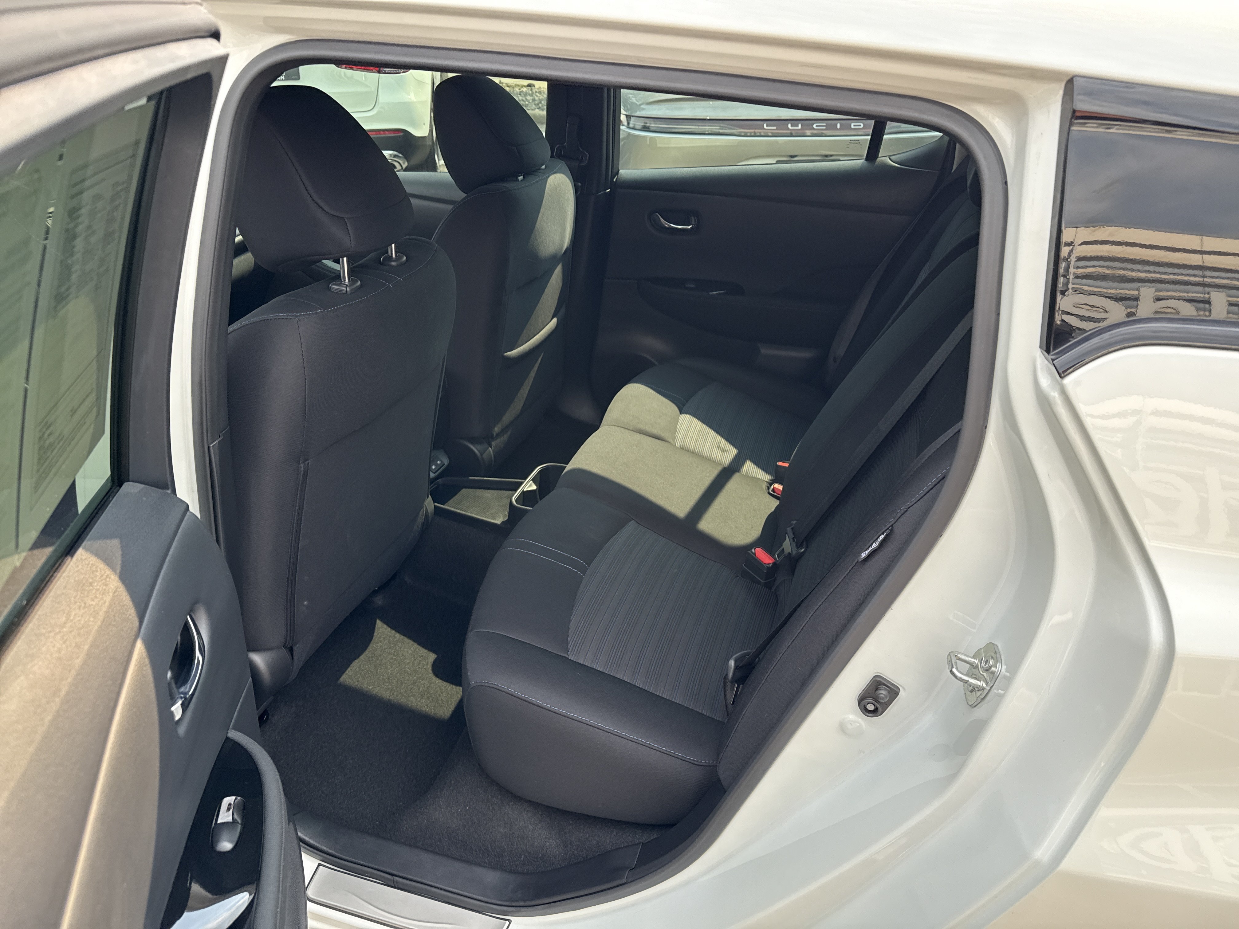 Certified 2025 Nissan Leaf SV Plus FWD image 16