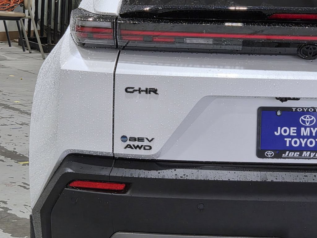 New 2026 Toyota C-HR AWD/4WD image 10