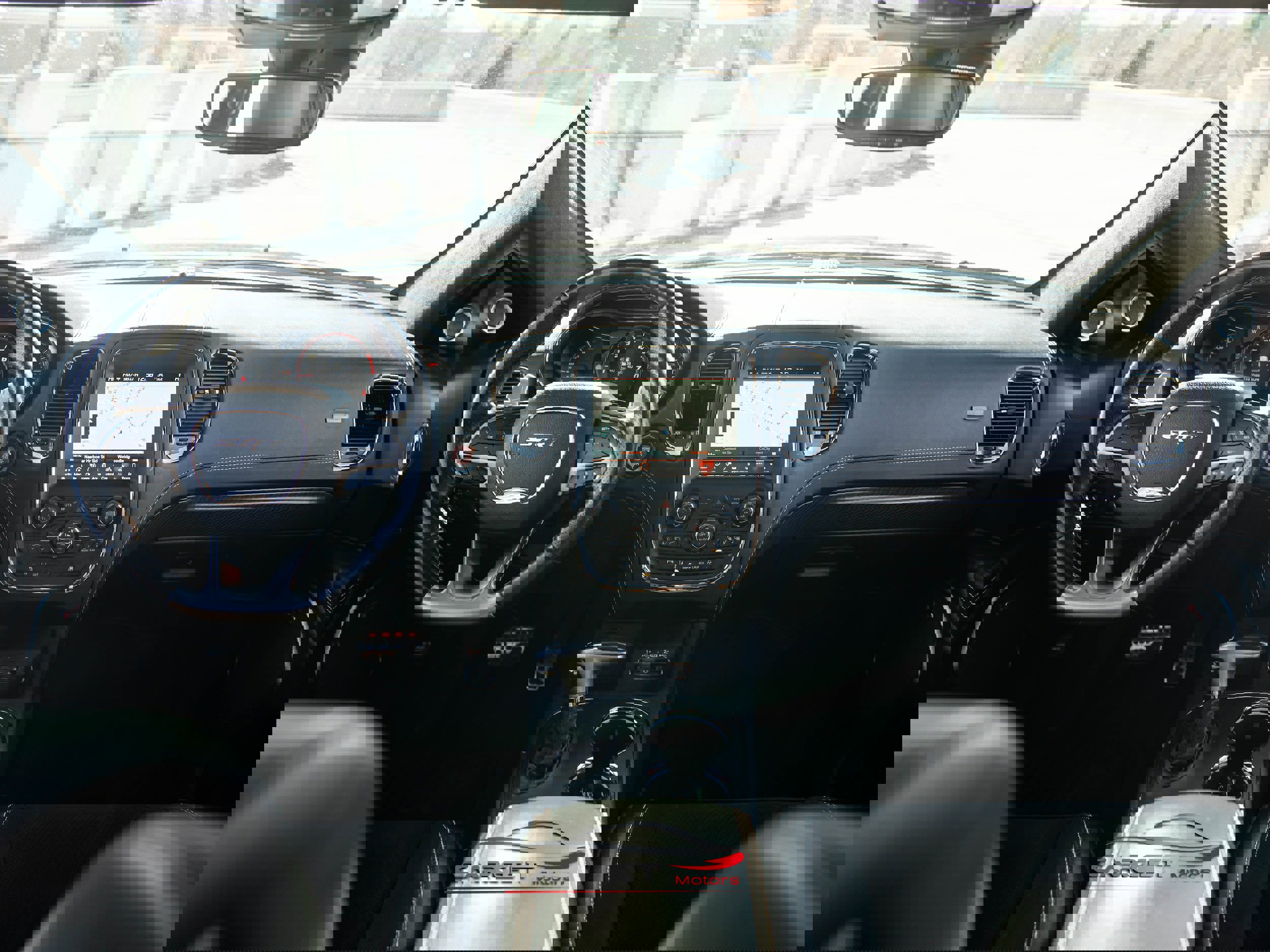 Used 2018 Dodge Durango SRT w/ SRT Interior Appearance Group image 14