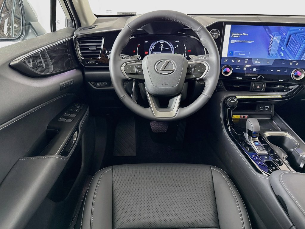 New 2026 Lexus NX 350h AWD w/ Accessory Package (2T) image 19