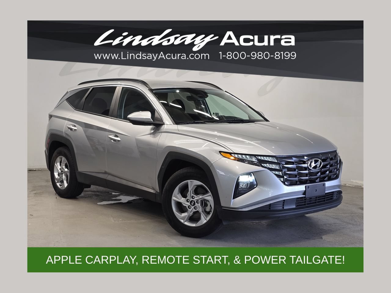Used 2024 Hyundai Tucson SEL FWD image 1