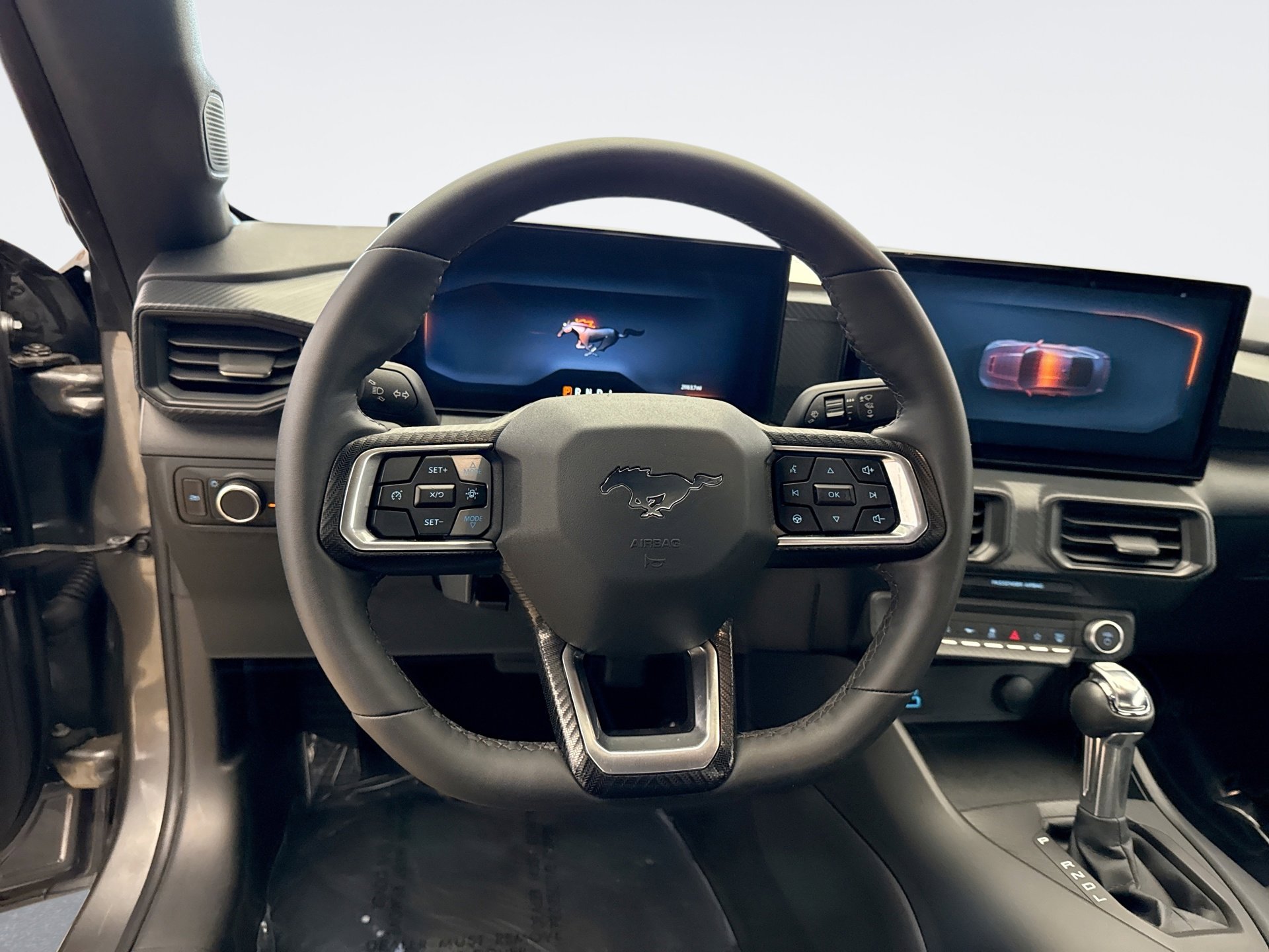 Used 2024 Ford Mustang Coupe RWD image 12