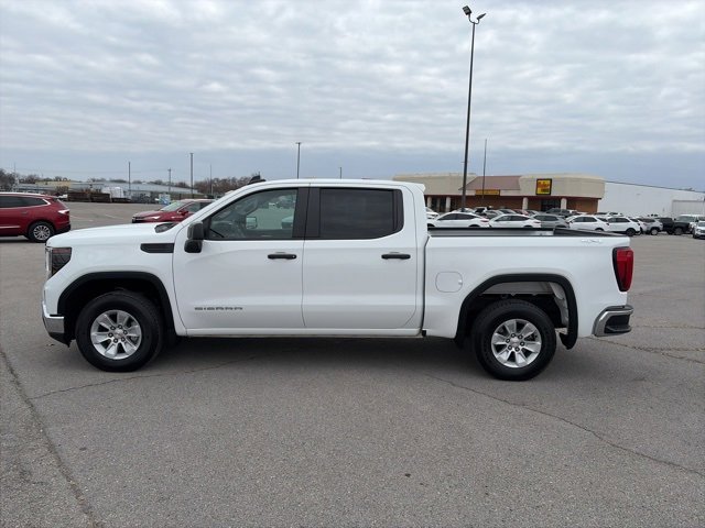 Used 2024 GMC Sierra 1500 Pro w/ Pro Value Package image 3