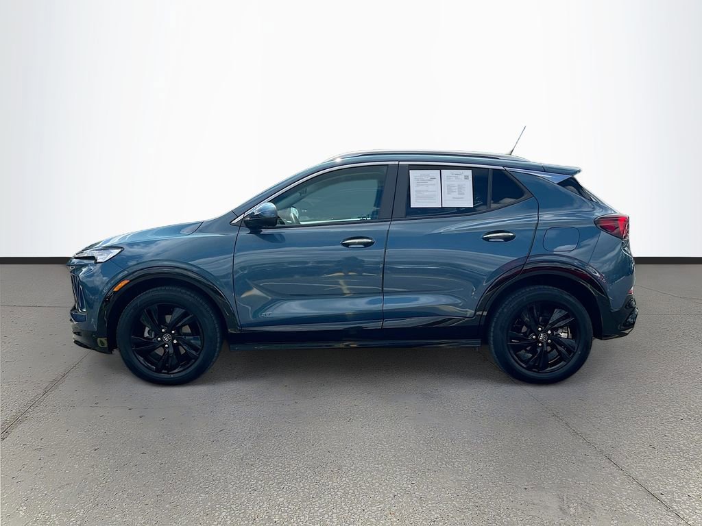 Used 2025 Buick Encore GX Sport Touring w/ Advanced Technology Package FWD image 4