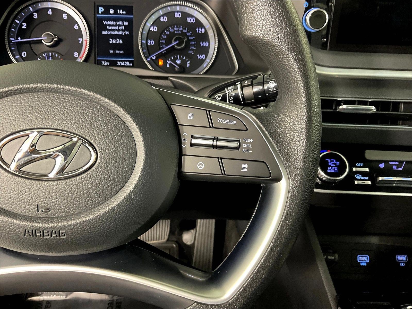 Used 2023 Hyundai Sonata SEL FWD image 12