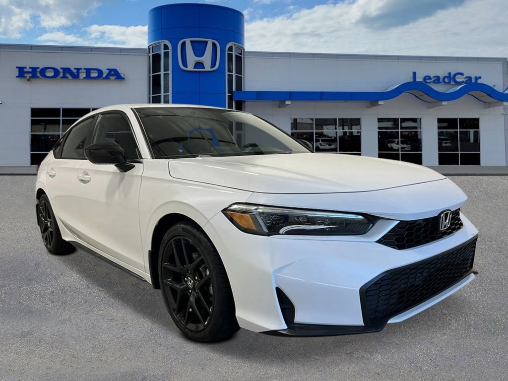 New 2026 Honda Civic Sport image 9