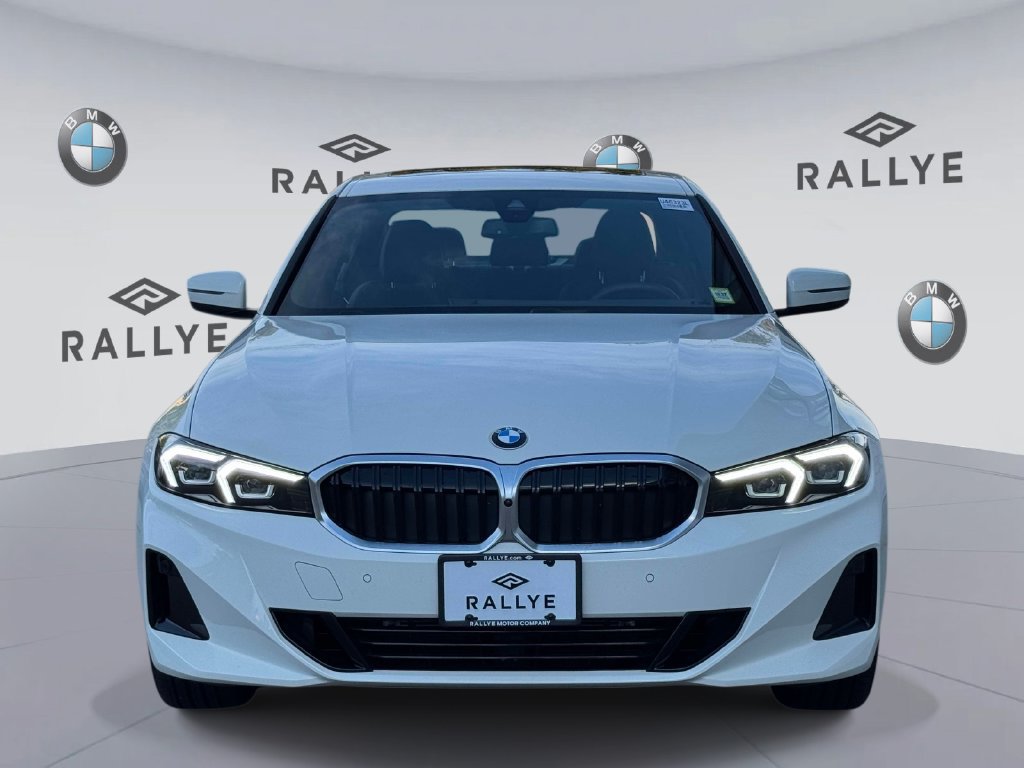 Certified 2026 BMW 330i xDrive Sedan w/ Convenience Package AWD/4WD image 2