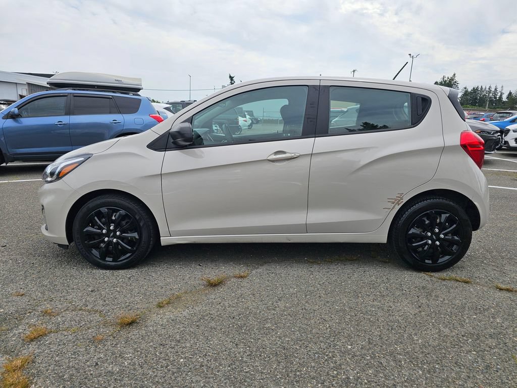 Used 2021 Chevrolet Spark LS FWD image 4