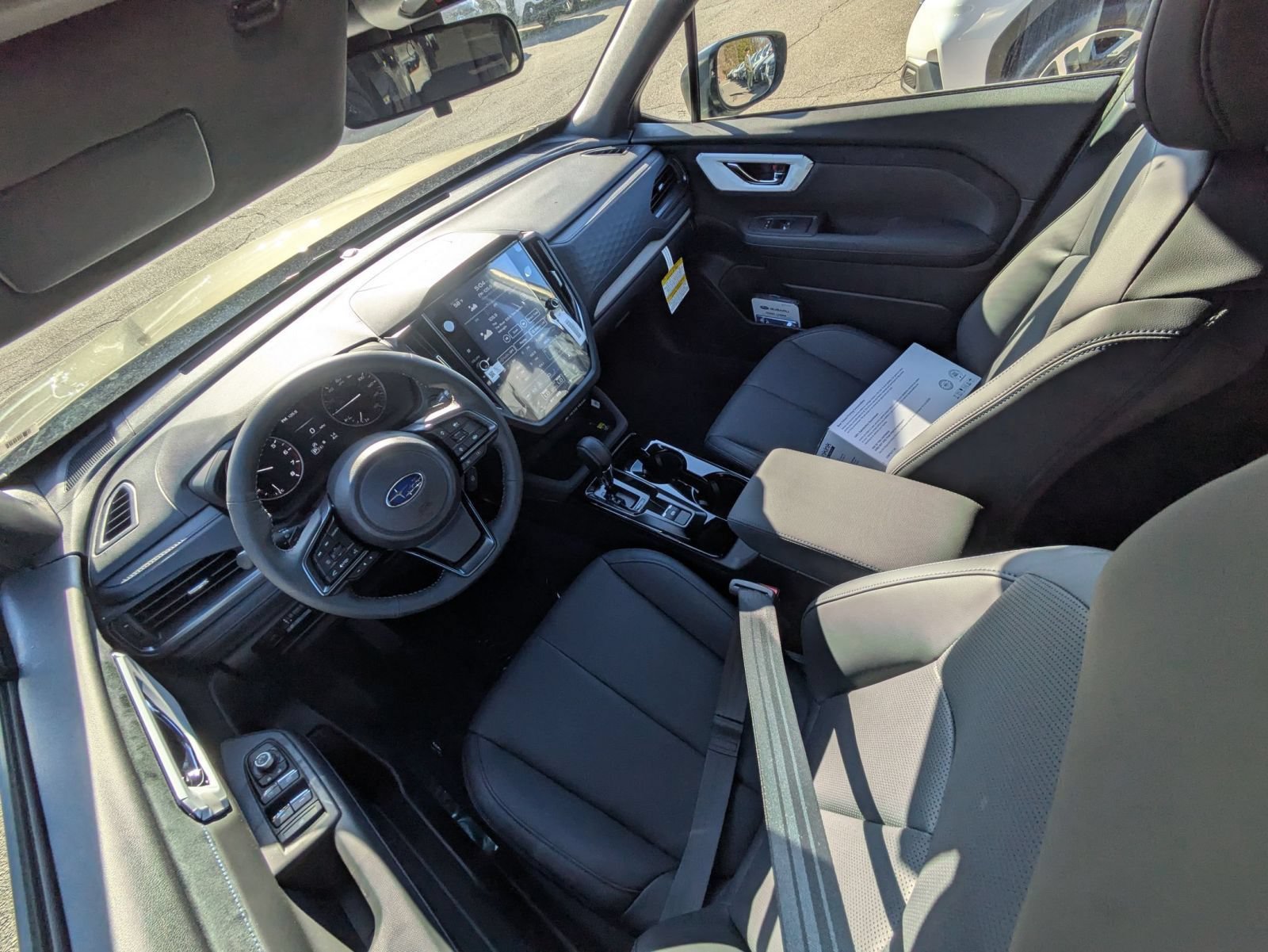 New 2026 Subaru Forester Limited AWD/4WD image 12