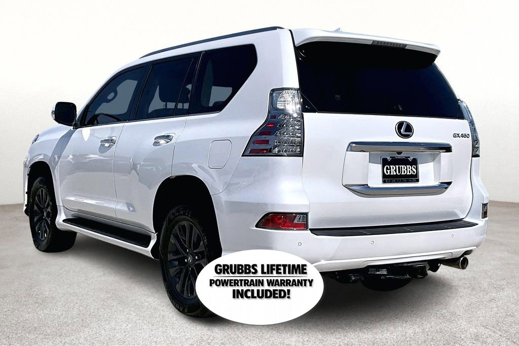 Used 2023 Lexus GX 460 Premium w/ Premium Package image 2