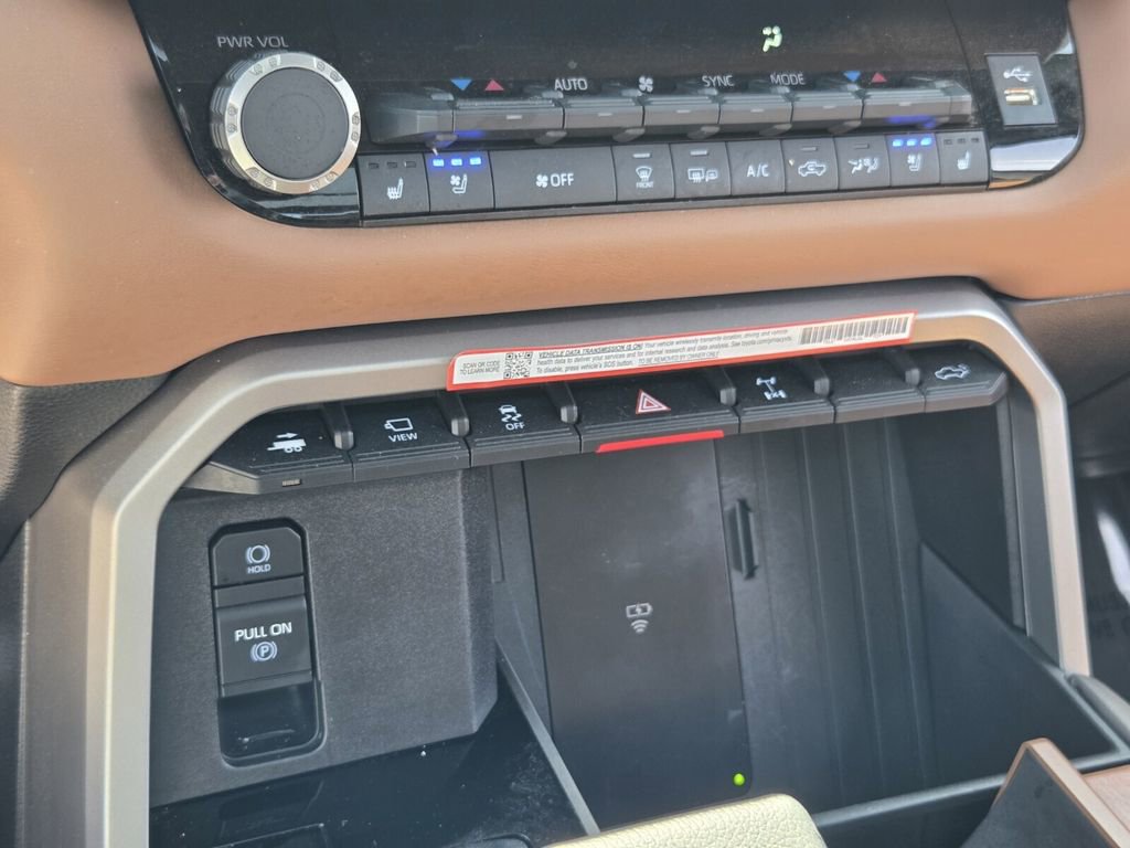 Used 2026 Toyota Tundra 1794 Edition w/ TRD Off-Road Package image 23