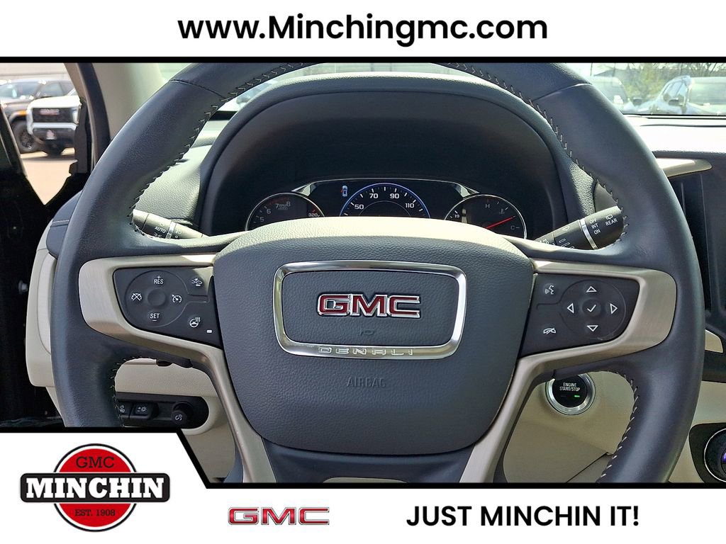 Used 2022 GMC Terrain Denali AWD/4WD image 16