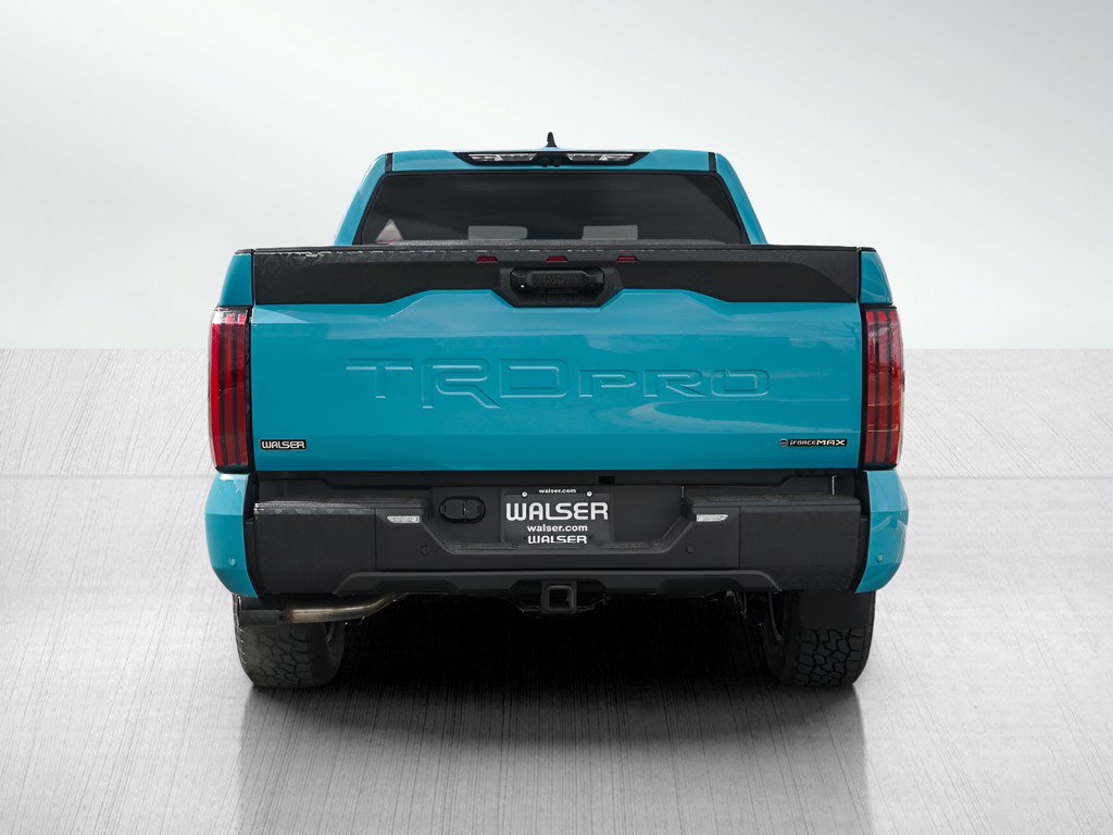 New 2026 Toyota Tundra TRD Pro AWD/4WD image 5
