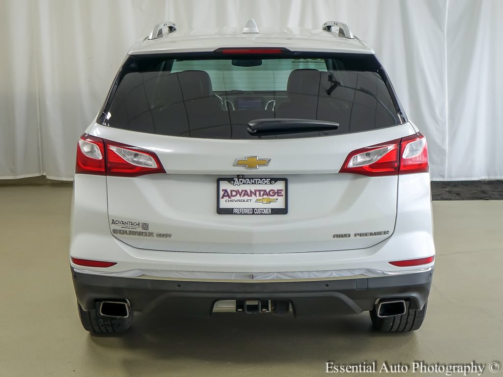 Used 2019 Chevrolet Equinox Premier AWD/4WD image 6