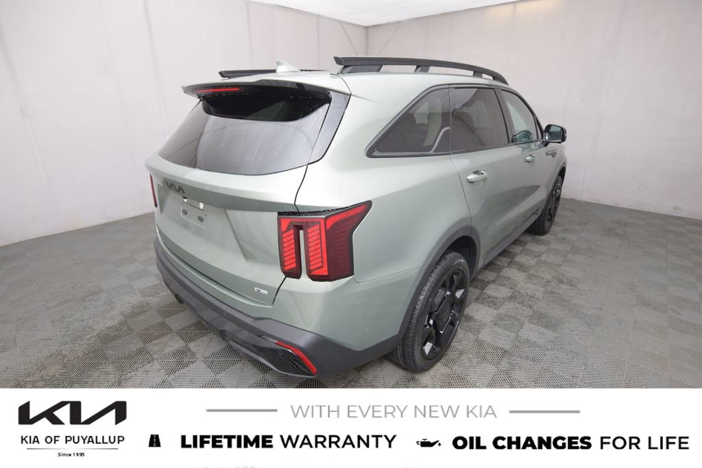New 2026 Kia Sorento SX image 5