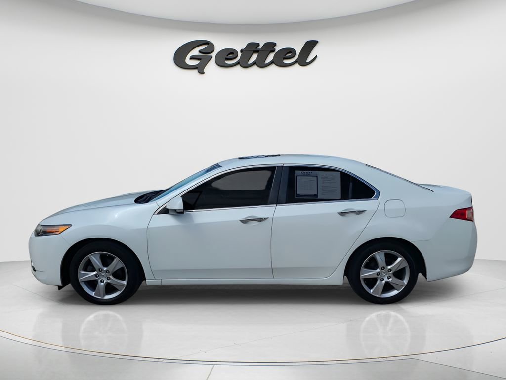 Used 2013 Acura TSX Sedan image 3