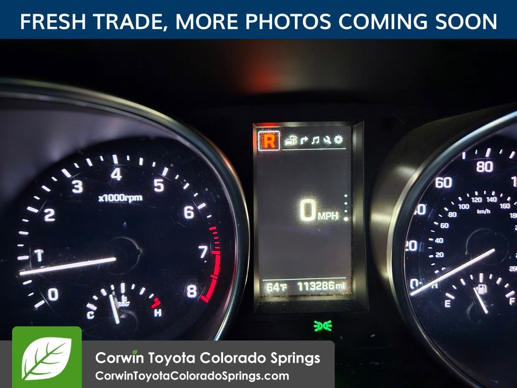 Used 2018 Hyundai Santa Fe Sport AWD/4WD image 11