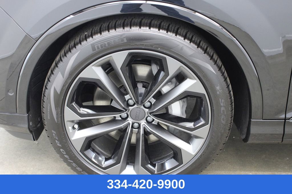 New 2026 Audi Q7 3.0T Premium Plus image 29