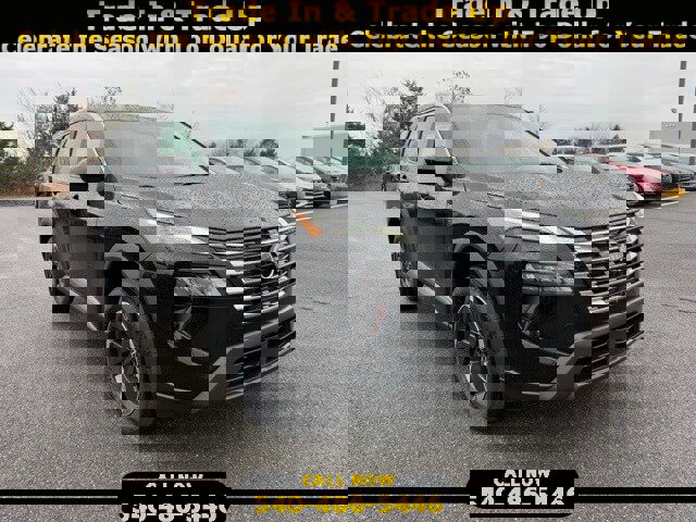 New 2026 Nissan Rogue SV w/ SV Premium Package image 1