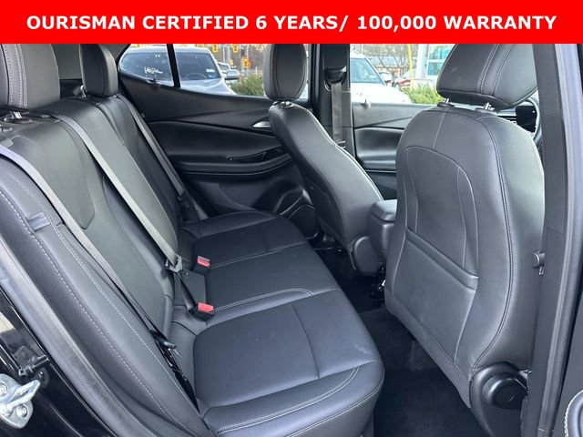 Certified 2024 Buick Encore GX Sport Touring image 11