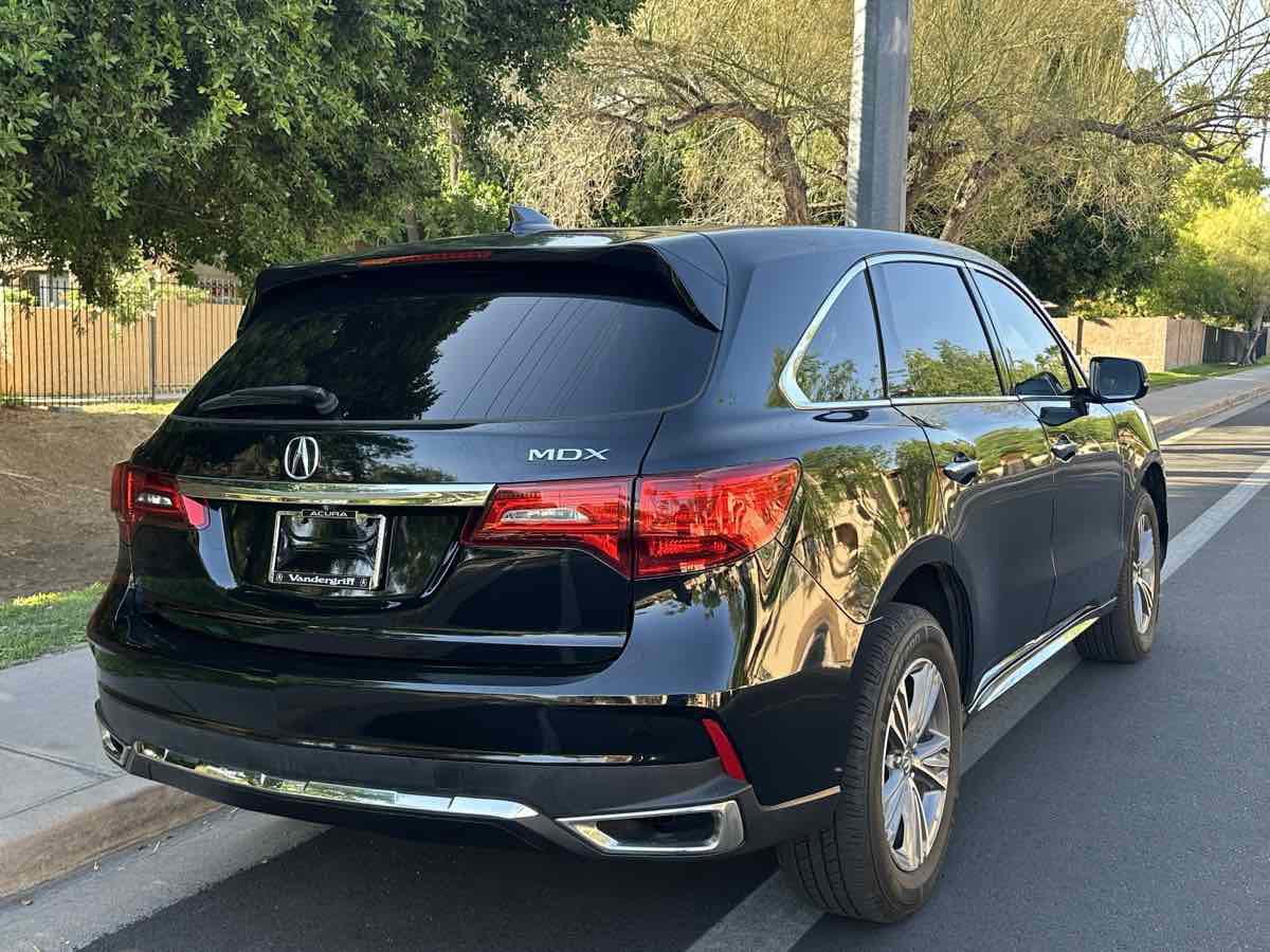 Used 2020 Acura MDX FWD image 8