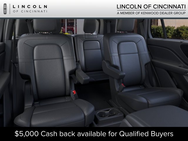 New 2026 Lincoln Aviator Reserve AWD/4WD image 11