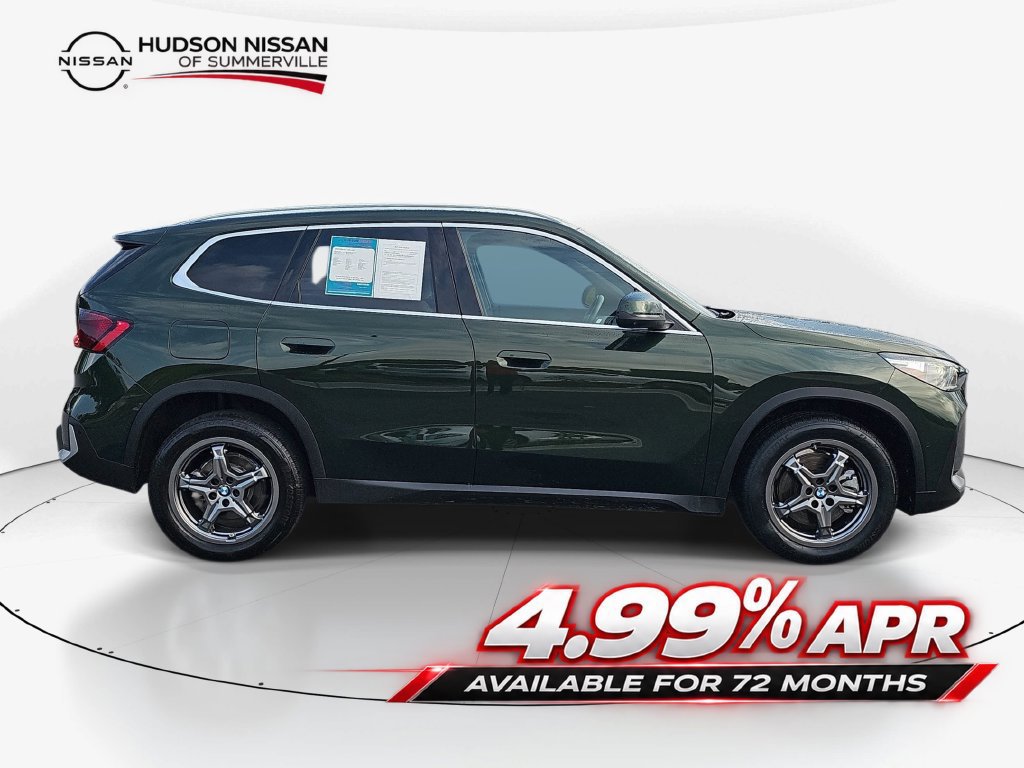 Used 2023 BMW X1 xDrive28i w/ Premium Package AWD/4WD image 4
